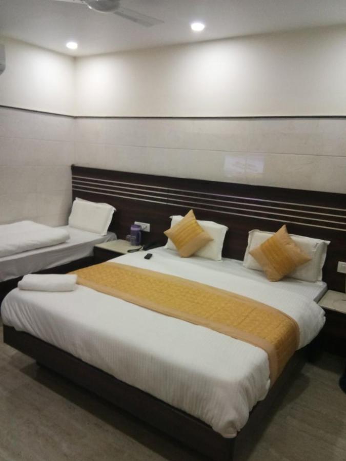 Hotel Usa Нью-Делі Екстер'єр фото